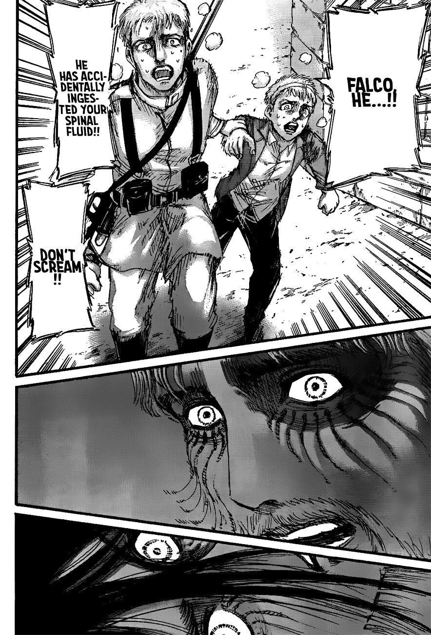 Shingeki no Kyojin Chapter 119 15